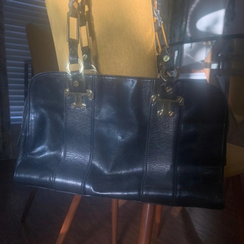 Tory Burch Black Purse